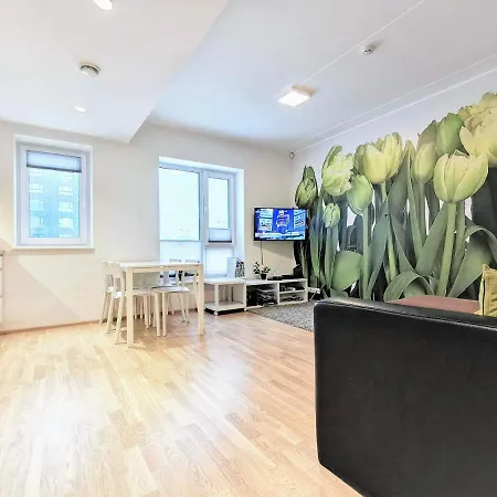 Apartamento Scandian - Park