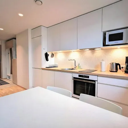 Scandian - Park Apartment *