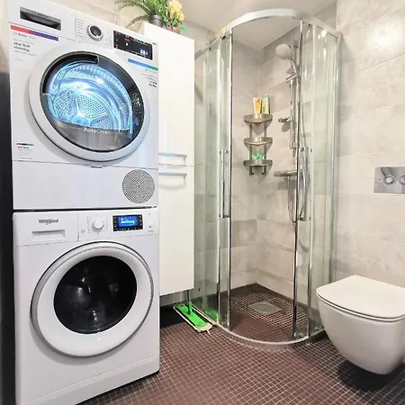 Apartamento Scandian - Park *