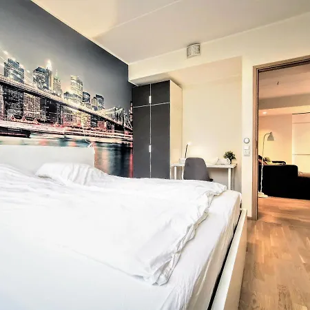 Apartment Scandian - Park