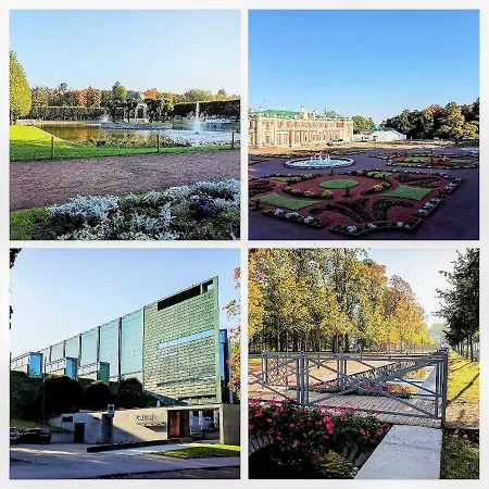Scandian - Park * Tallin