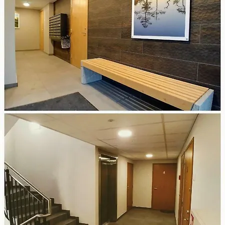 Apartamento Scandian - Park Tallin