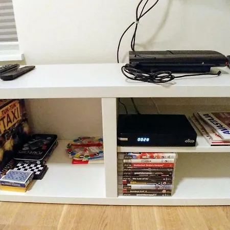 Scandian - Park Appartement *