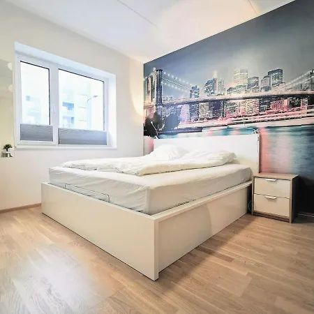 Apartament Scandian - Park *