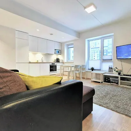 Apartament Scandian - Park