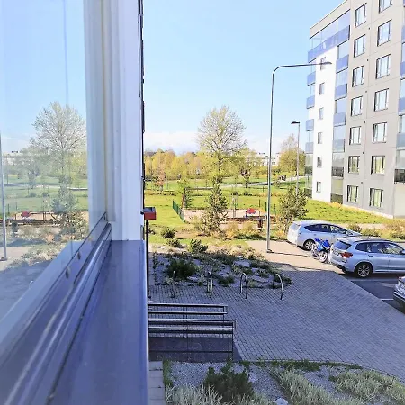 Scandian - Park Apartament *