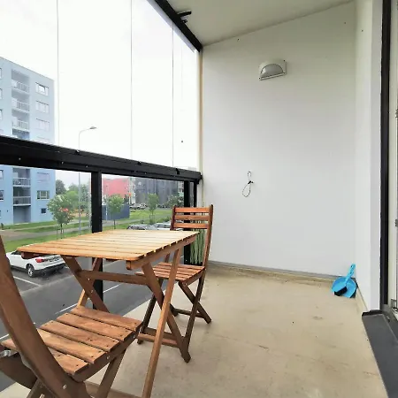 Scandian - Park Apartament *