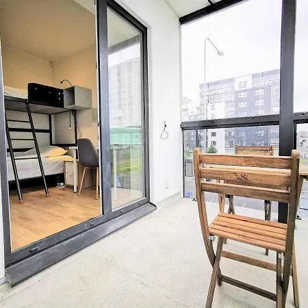 Scandian - Park Apartament Tallin