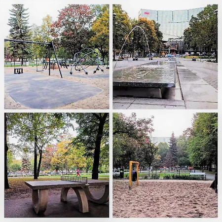 Scandian - Park Apartament